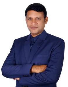 Dr A. Rajanikanth Goud, photo