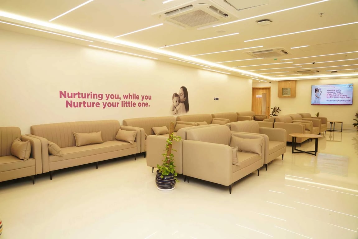 Cloudnine IVF Center in Nallagandla, photo 3