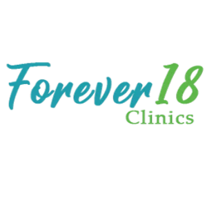 Forever 18 Clinics - Aesthetic clinic logo