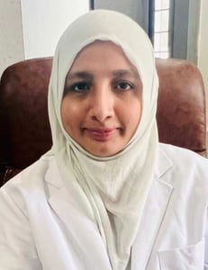 Dr Uzma Fatima, photo