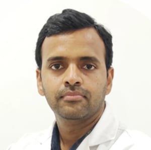 Dr Ravi Kumar Reddy M, photo