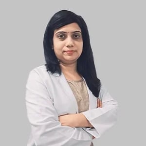 Dr Jyothi A, photo