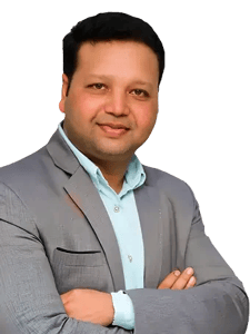 Dr Nandakishore Dukkipati, photo