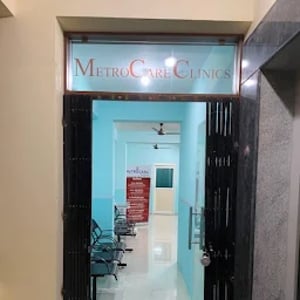 Metrocare Clinics logo
