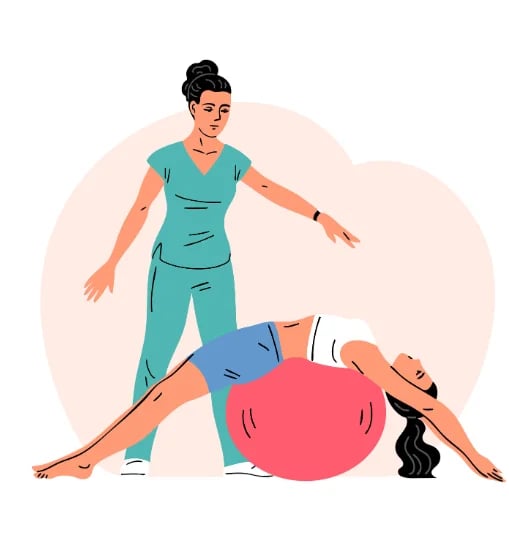 Pelvic Rehabilitation Centre - AINU Hospitals, Banjarahills, photo 2