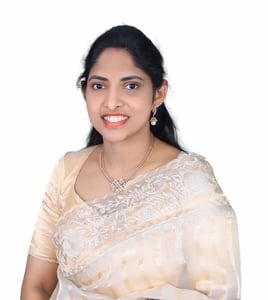 Dr C Vineela, photo