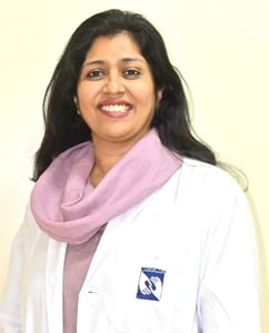 Dr Prathima Kanumuri, photo