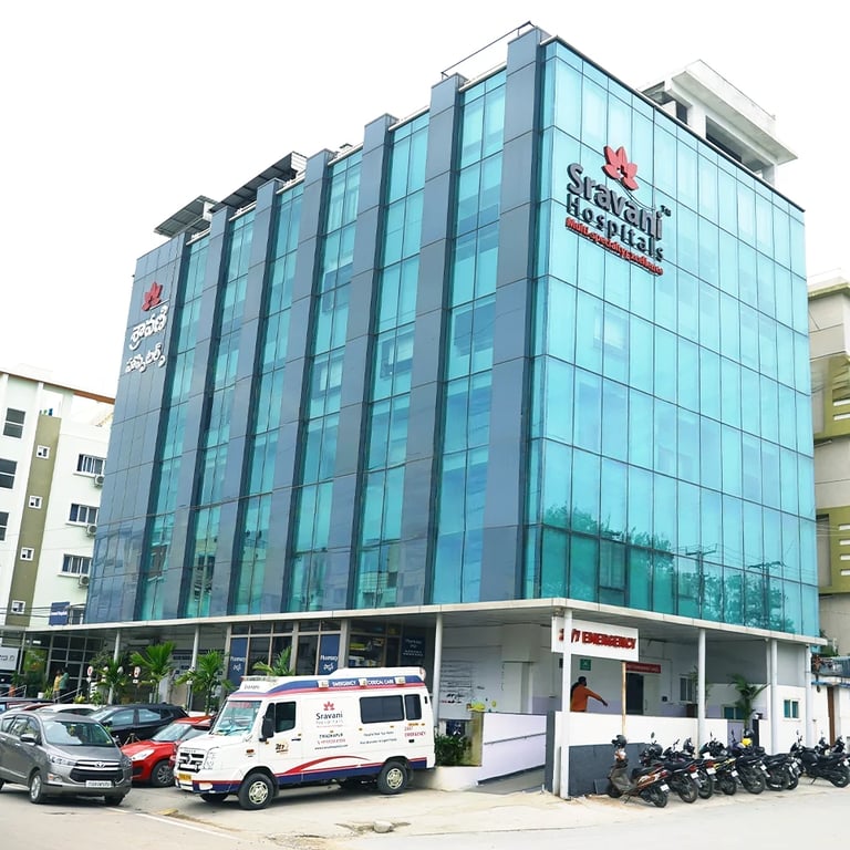 Sravani Hospitals, photo 2