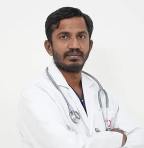 Dr Sudarshan Reddy, photo