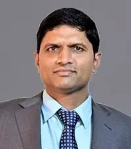 Dr Srinivasulu Reddy, photo