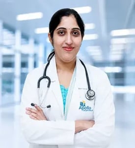Dr Krishna Sahithi J, photo