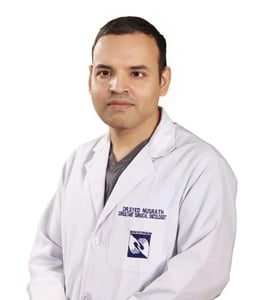 Dr Syed Nusrath, photo