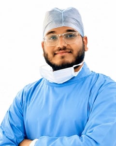 Dr Suresh Bommaji, photo