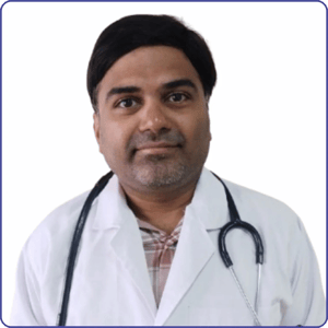 Dr Prashanth K Thagella, photo