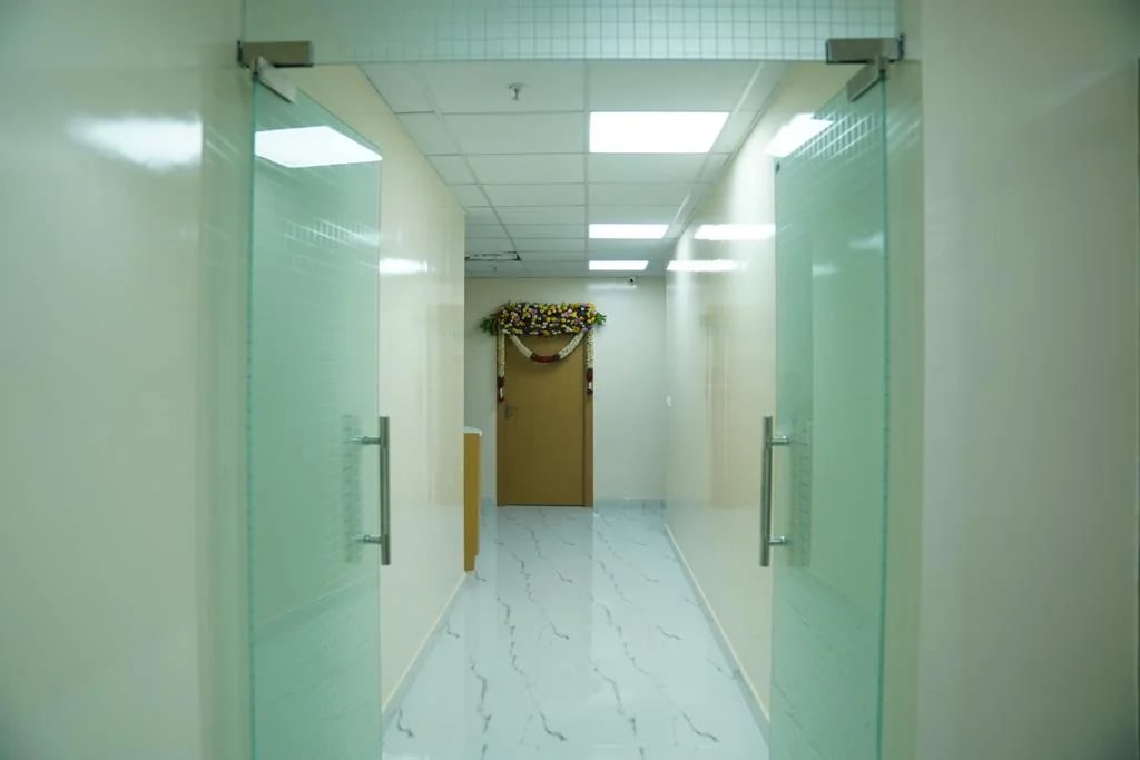Shishira Hospitals, photo