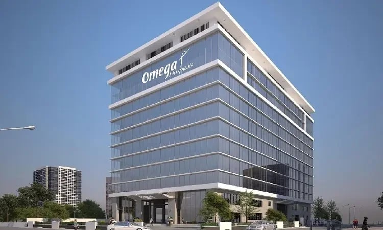Omega Multi-speciality Hospital Gachibowli, Hyderabad, photo 2