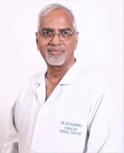 Dr Sai Rajendra, photo