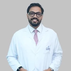 Dr Saadvik Raghuram Y, photo