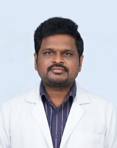 Dr Yerajani Vinod Babu, photo