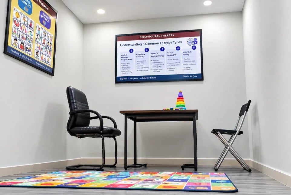 Say'cure Speech N' Hearing Clinic, photo 3