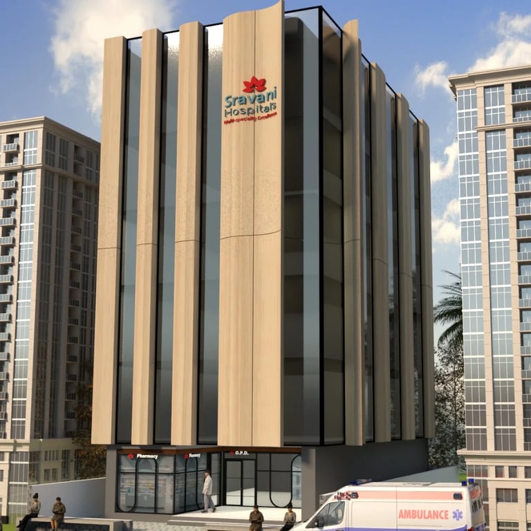 Sravani Hospitals, photo 3