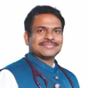Dr K. Pavan Kumar, photo