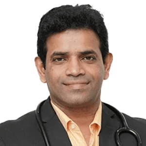 Dr Rajasekhar Reddy K, photo