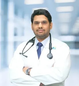 Dr A Santosh Sriram, photo