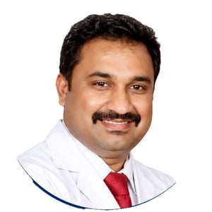 Dr Santosh BVN, photo