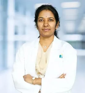 Dr Vamsee Priya Marina, photo
