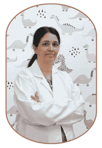 Dr Saritha Pingili, photo