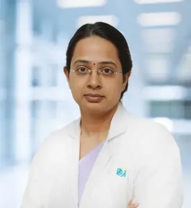 Dr Deepika Sirineni, photo