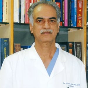 Dr B Soma Raju, photo