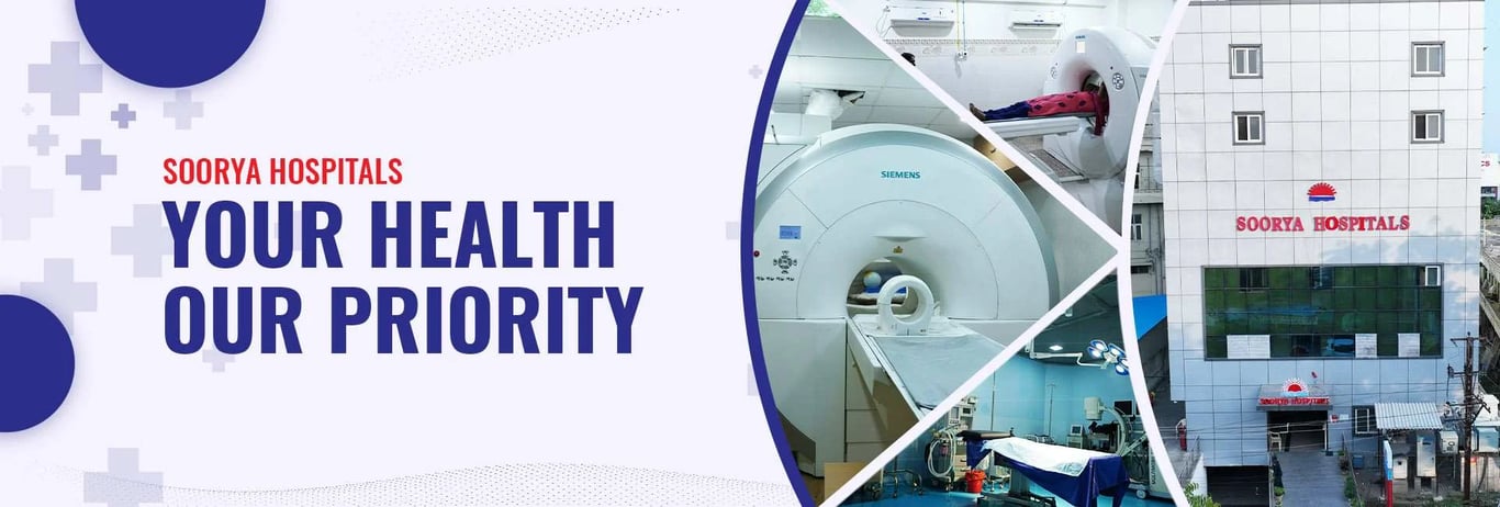 Soorya Hospitals, ECIL, photo 2