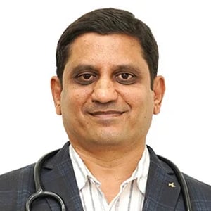 Dr Gopi Krishna Rayidi, photo