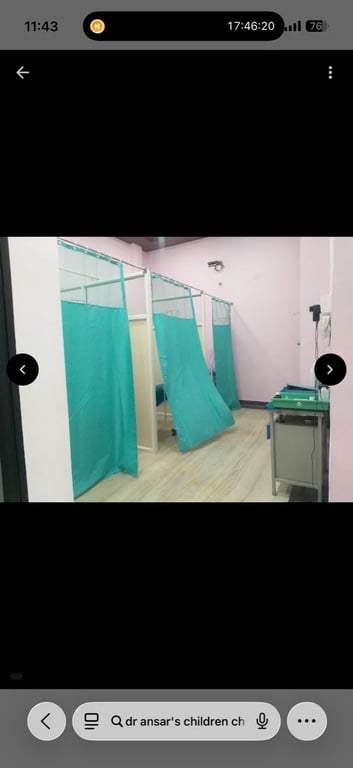 Dr. Ansar's Children Clinic, photo 3