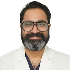 Dr A. Hari Prasad, photo