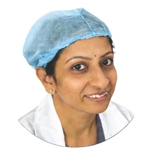 Dr Akshata, photo