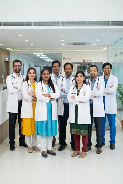Vedansh Speciality Clinics - Suchitra, photo 2