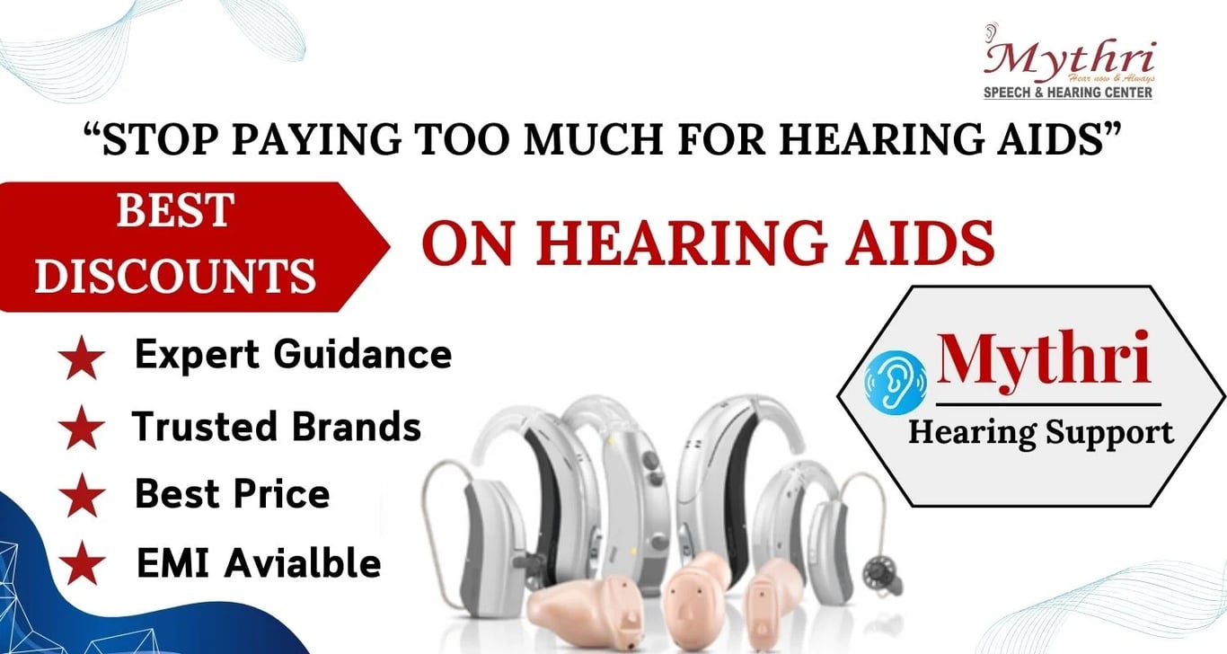 Mythri Speech & Hearing Center- Bachupally, photo 2