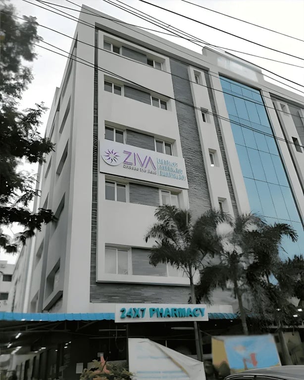 Ziva Fertility Center – Sanath Nagar, photo 3
