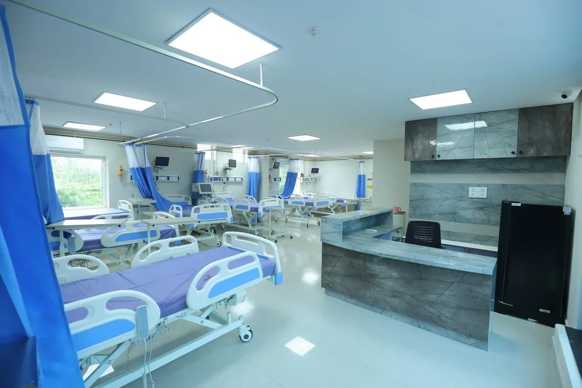 Veritas Hospitals and Rehabilitation Center, photo 3