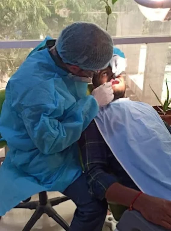 Dental Doctor Hyderabad - Madhapur, photo 2