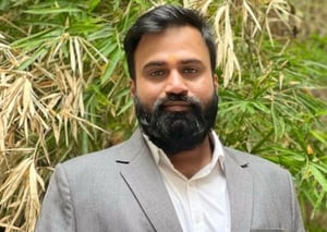 Dr Hrishikesh Korada, photo