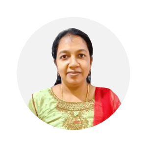 Dr Priyadharshini R, photo