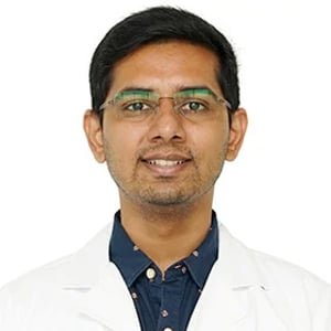 Dr Nikhil H R, photo