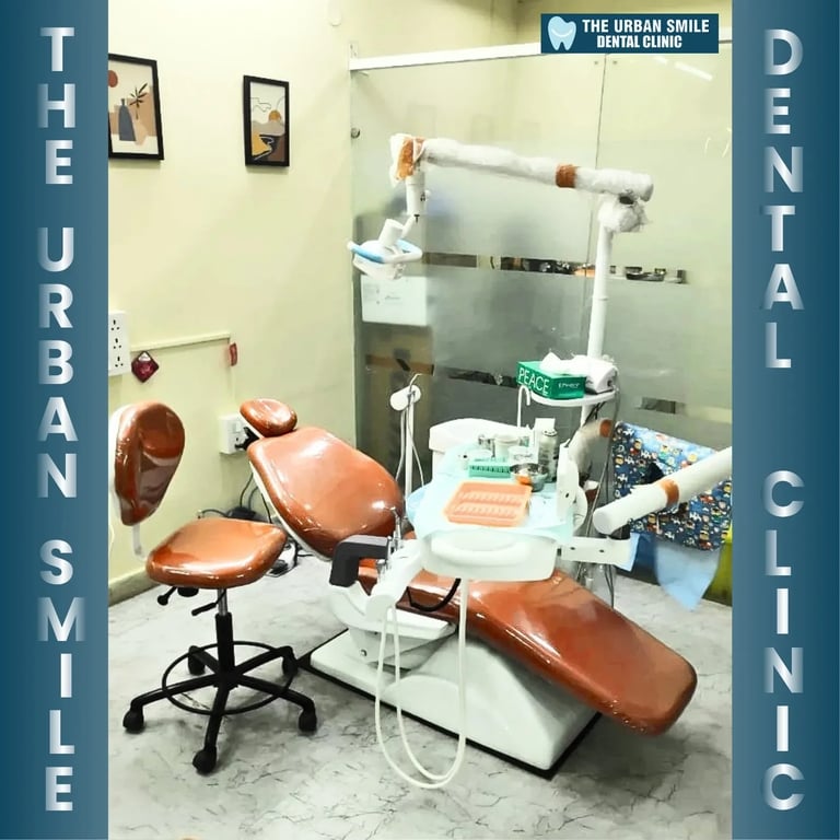 The Urban Smile Dental Clinic, photo 3