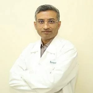 Dr Sridhar Musthyala, photo