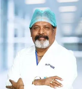 Dr C R K Prasad, photo