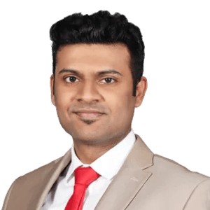 Dr Jagadish Polavarapu, photo